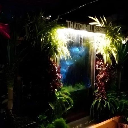 Thaton Hill Resort Mae Ai Екстериор снимка