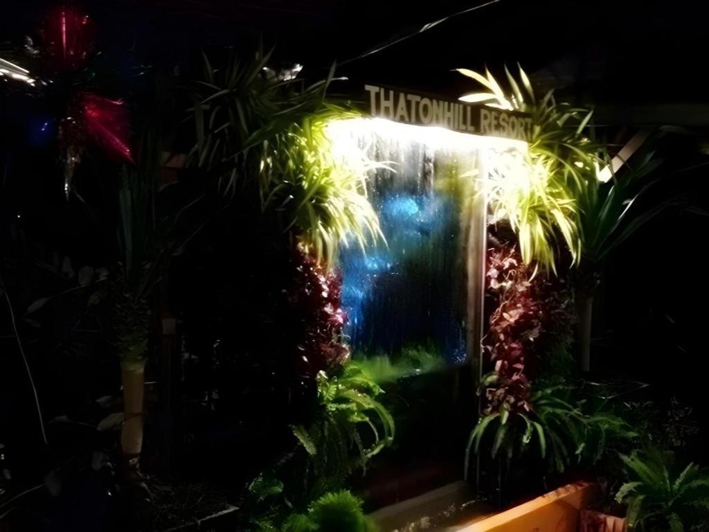 Thaton Hill Resort Mae Ai Екстериор снимка