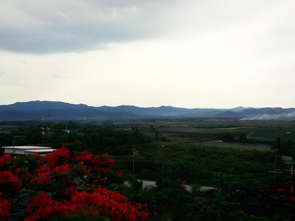 Thaton Hill Resort Mae Ai Екстериор снимка