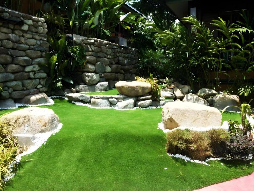 Thaton Hill Resort Mae Ai Екстериор снимка