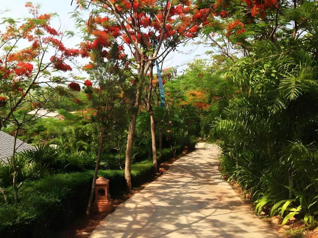 Thaton Hill Resort Mae Ai Екстериор снимка