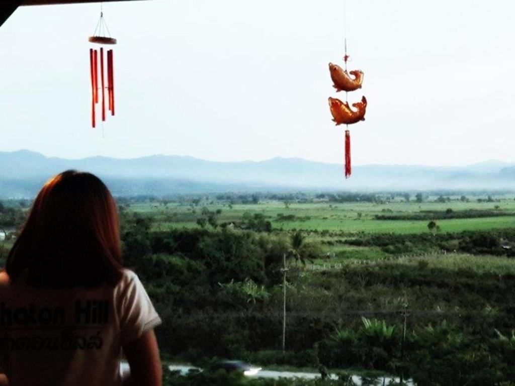 Thaton Hill Resort Mae Ai Екстериор снимка