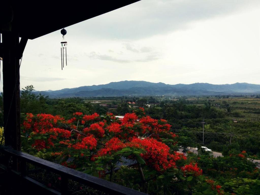 Thaton Hill Resort Mae Ai Екстериор снимка