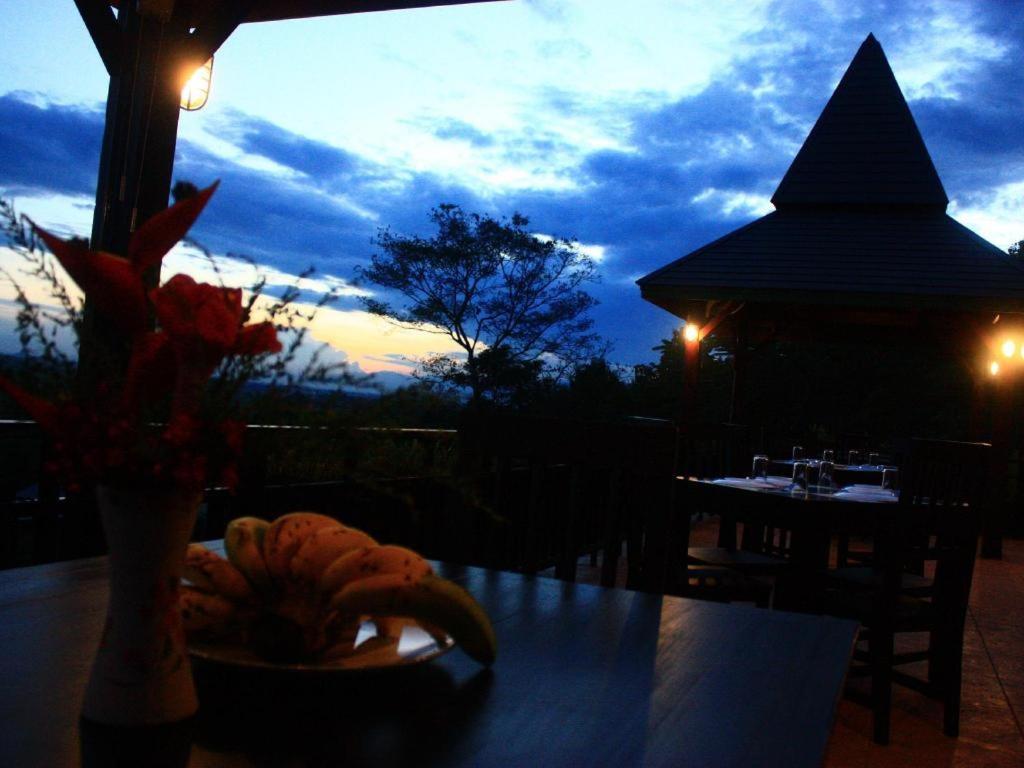 Thaton Hill Resort Mae Ai Екстериор снимка