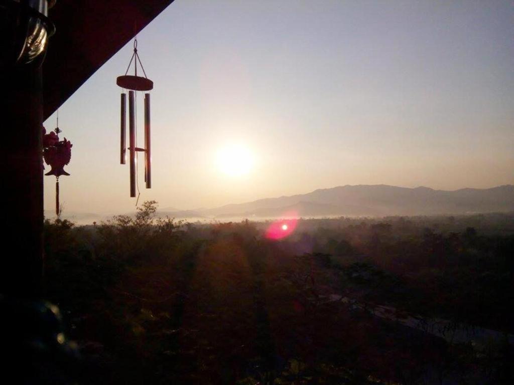 Thaton Hill Resort Mae Ai Екстериор снимка