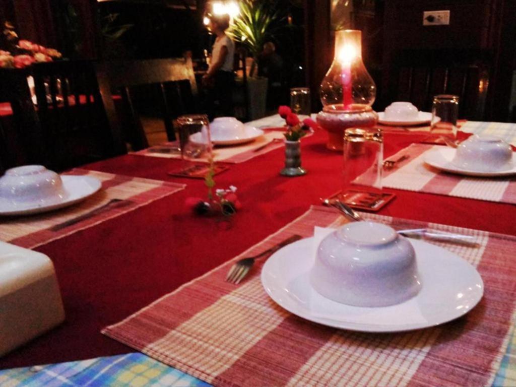 Thaton Hill Resort Mae Ai Екстериор снимка