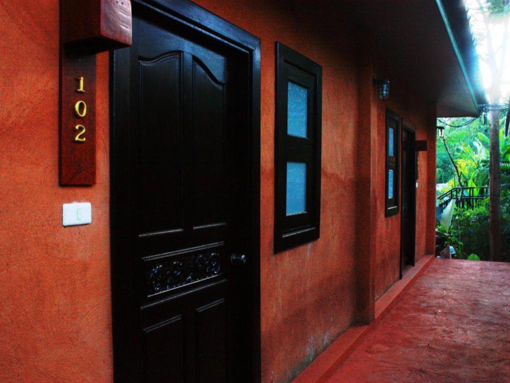 Thaton Hill Resort Mae Ai Екстериор снимка