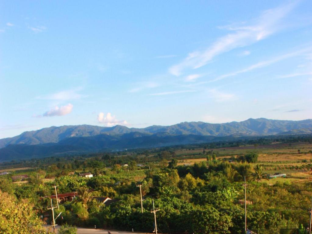 Thaton Hill Resort Mae Ai Екстериор снимка