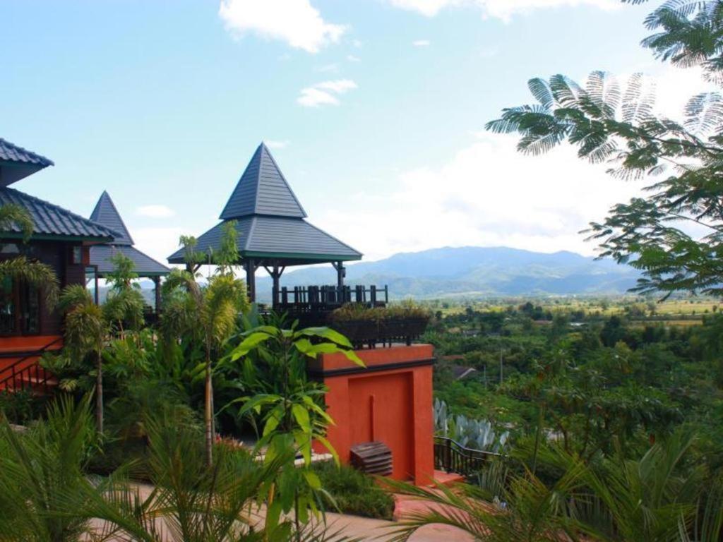 Thaton Hill Resort Mae Ai Екстериор снимка