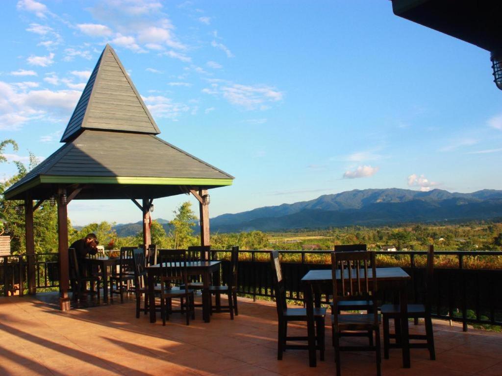 Thaton Hill Resort Mae Ai Екстериор снимка